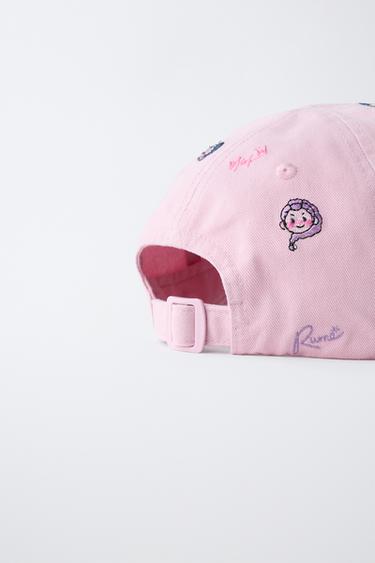 CASQUETTE BRODERIES KPOP DEMON HUNTERS™ NETFLIX © - Rose de Zara - Image 2