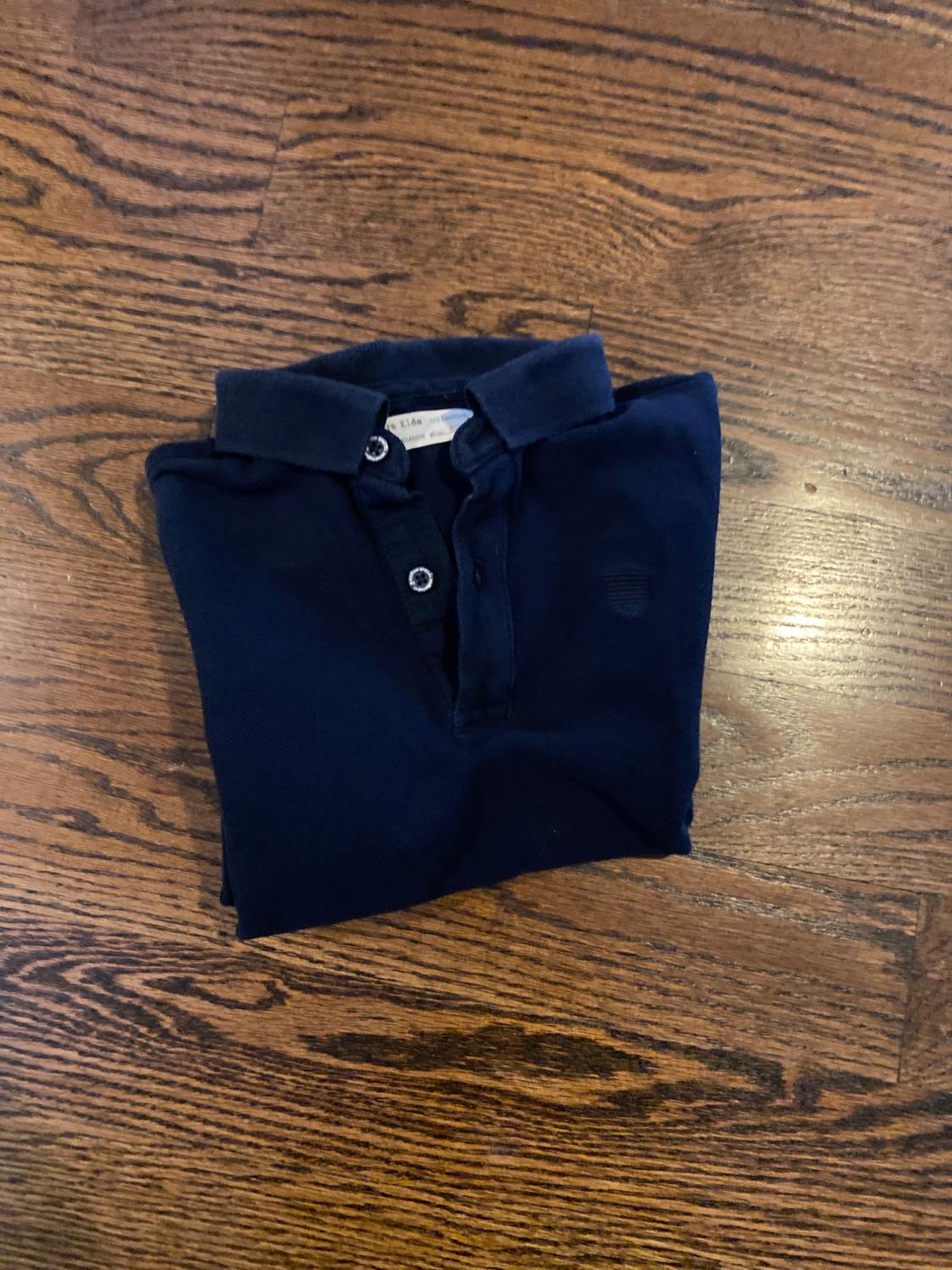 BASIC POLO SHIRT - Image 3