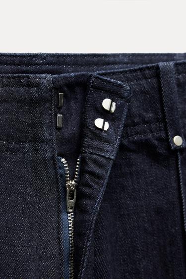 JEANS ZW COLLECTION GENİŞ PAÇA YÜKSEK BEL_8