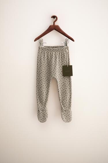 ZARA TIMELESS - POLAINA POINTELLE - Multicolor de Zara - Imagen 0