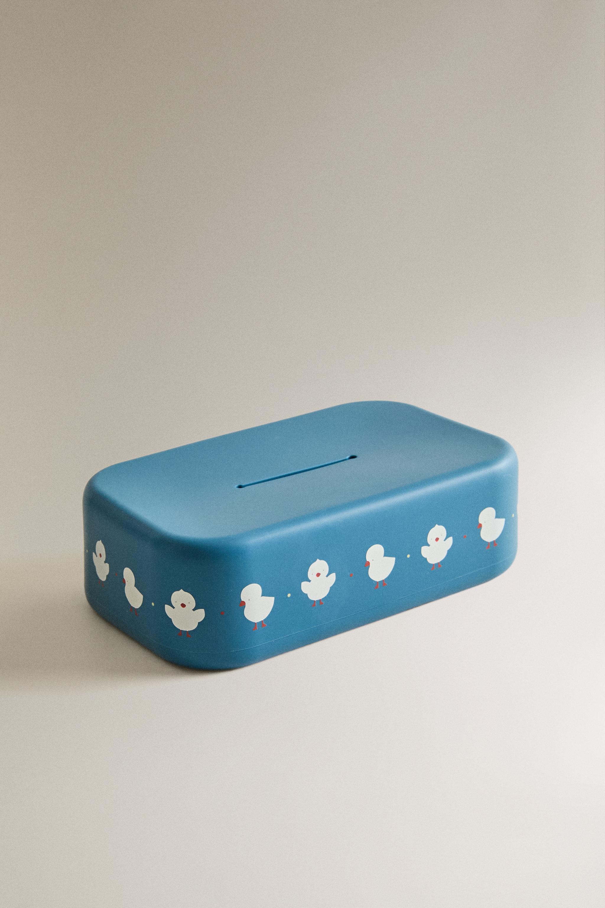 Zara CHICK SILICONE WIPE HOLDER
