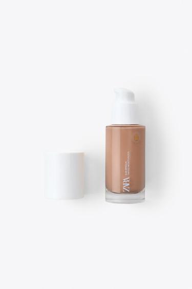 FEUCHTIGKEITSCREME MIT FARBE MIT LSF 50 - TAN von Zara