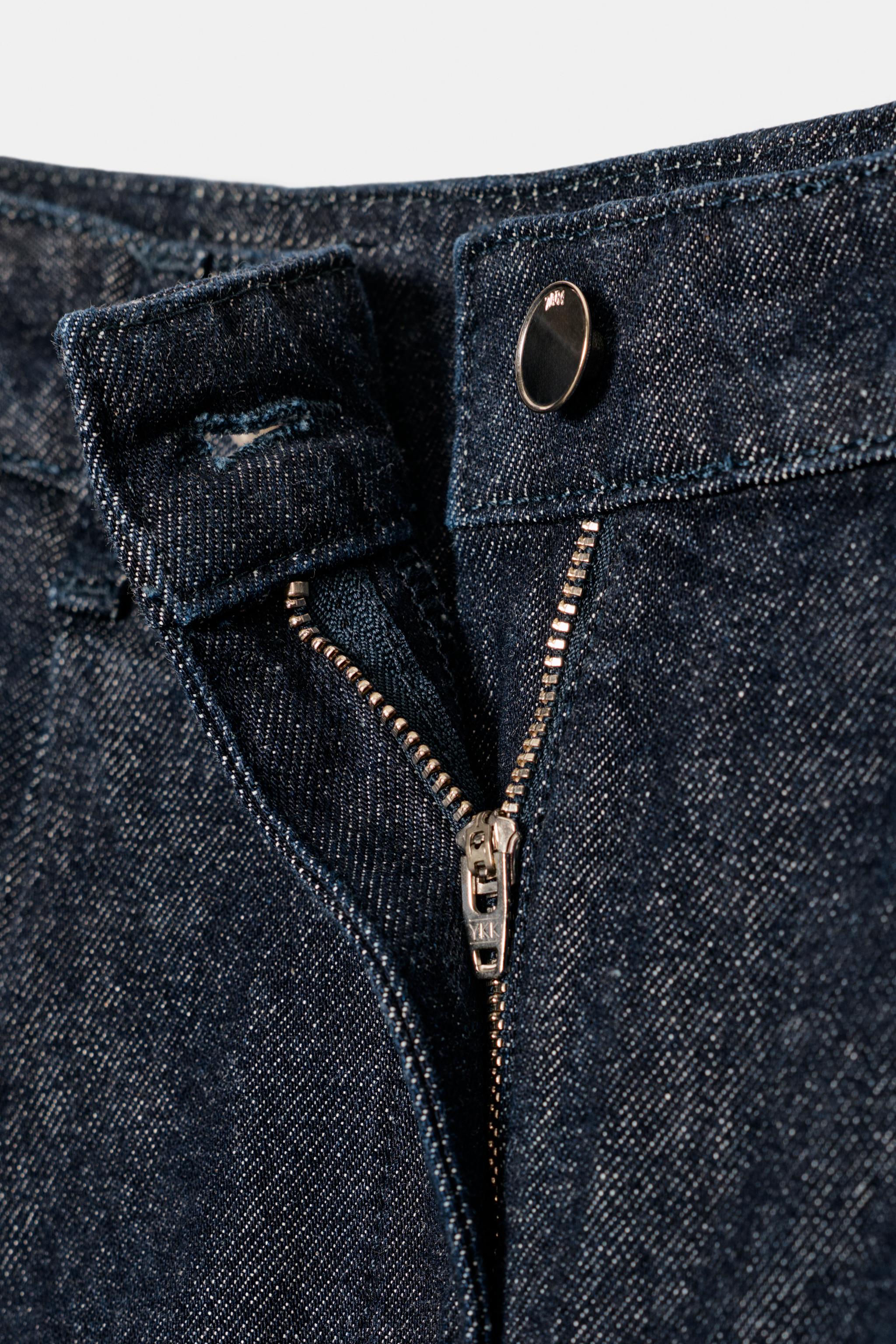 Z1975 HIGH WAISTED BALLOON JEANS