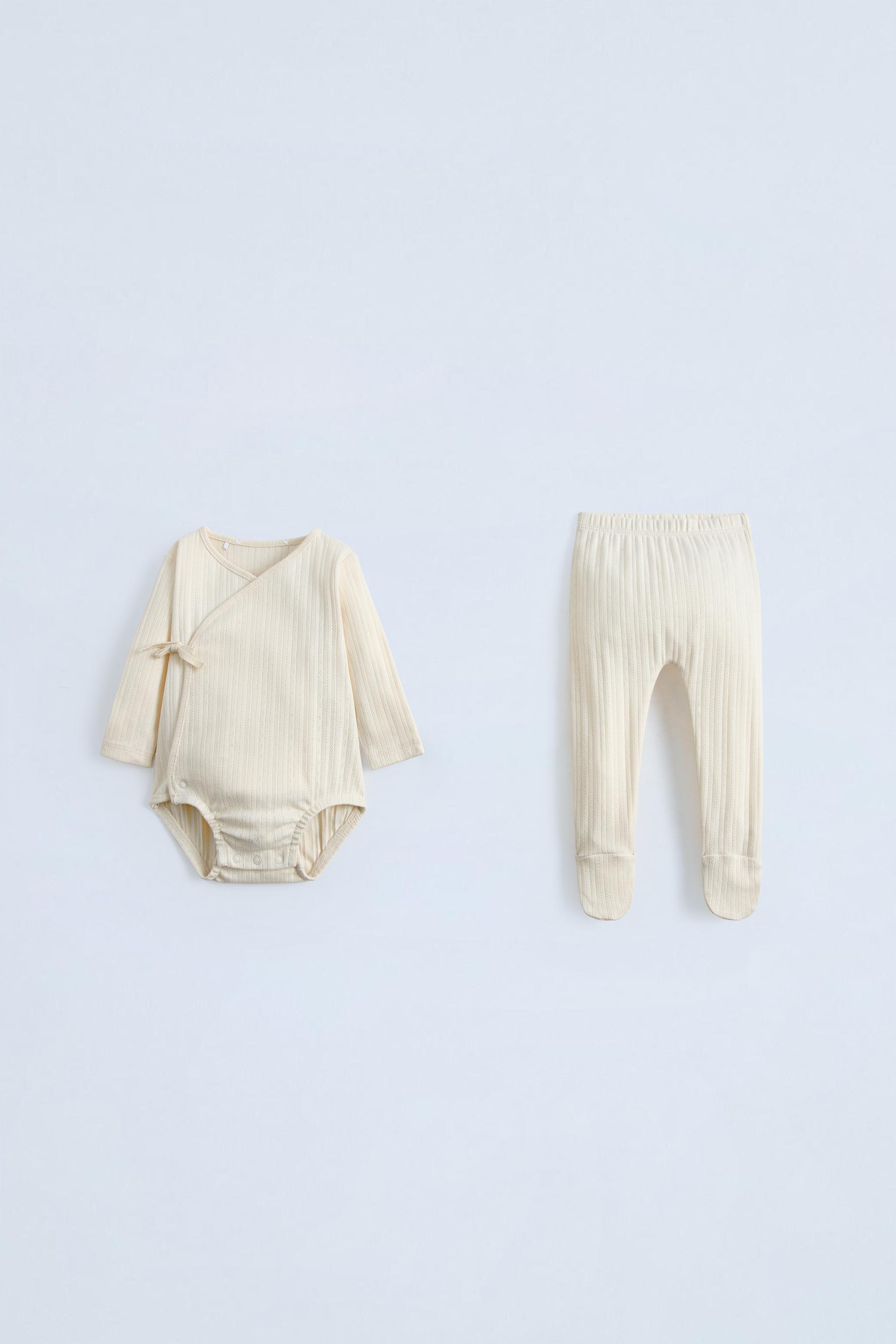 Zara good baby set