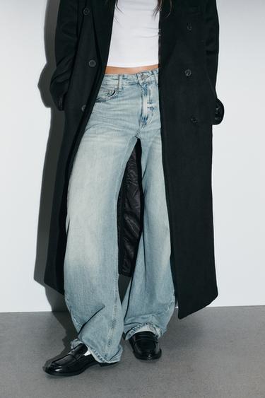 MOCASSINS - Noir de Zara