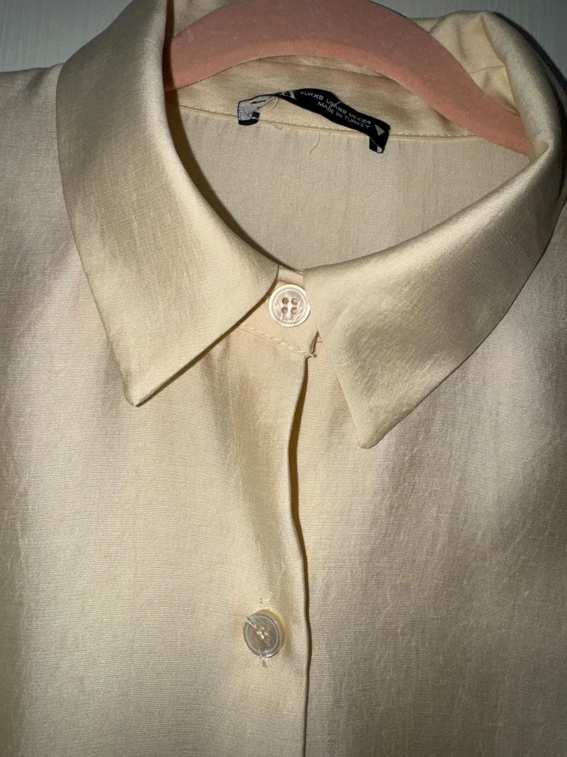 PUFF SLEEVE SHIRT - Image 3