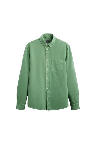 CAMISA DENIM