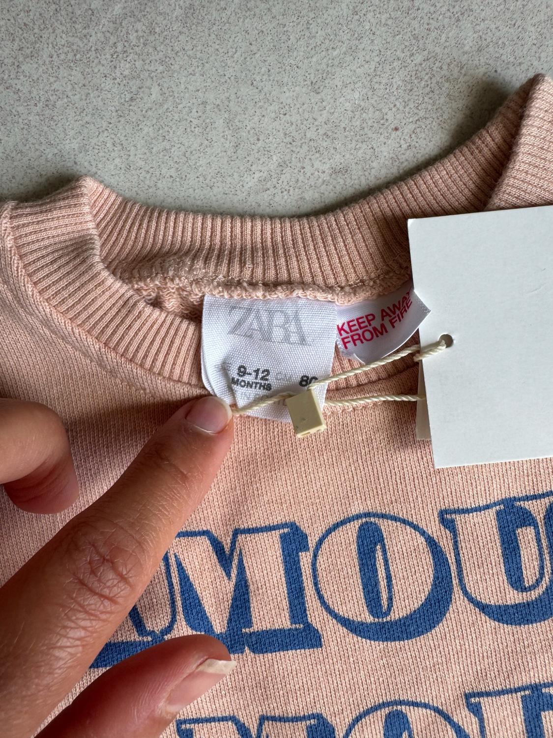 AMOUR AMOUR SWEATSHIRT - Image 3