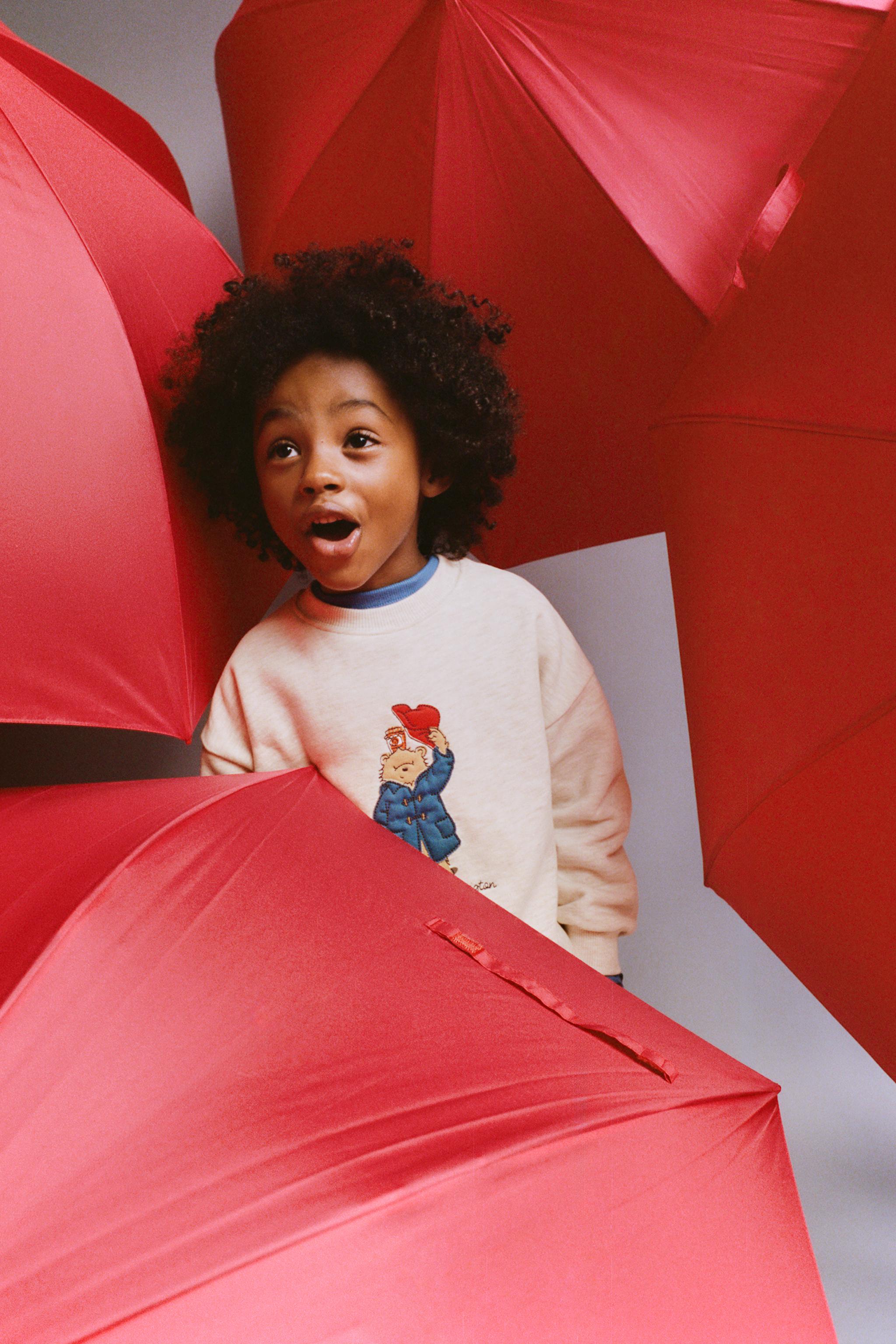 PADDINGTON™ PRINT SWEATSHIRT