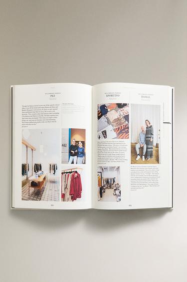 Espagne : Le Guide Monocle - blanc/turquoise de Zara - Image 2