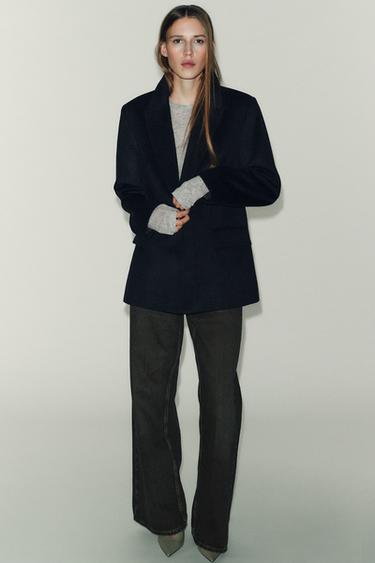 BLAZER CON LA RAIA DIPLOMÁTICA - raias de Zara