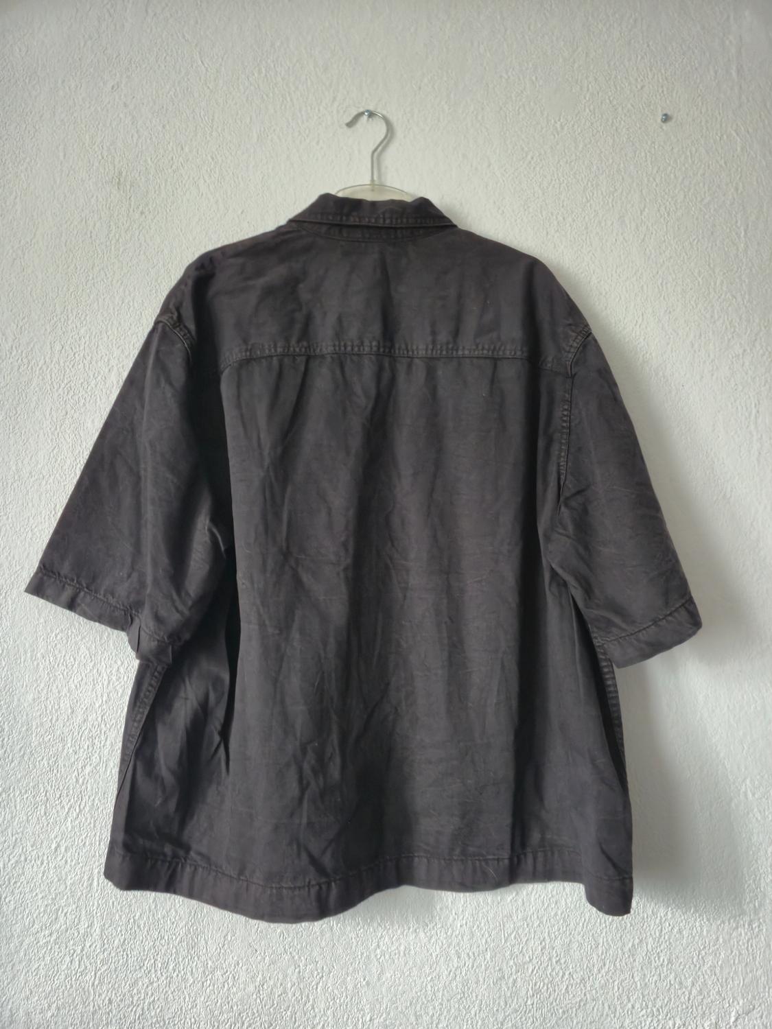 FADED EMBROIDERED SHIRT - Image 2