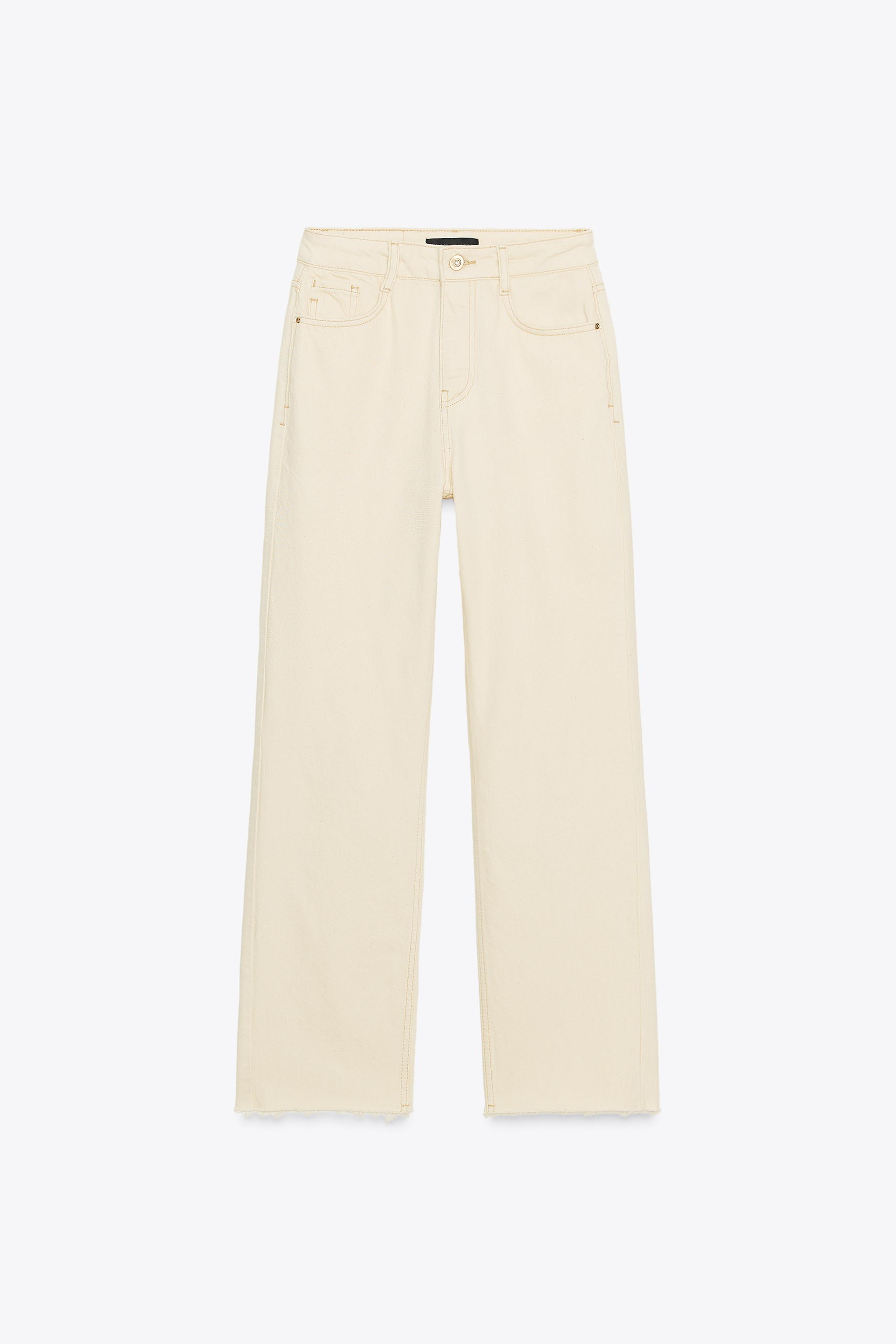 Z.02 STRAIGHT HIGH-WAIST ANKLE JEANS