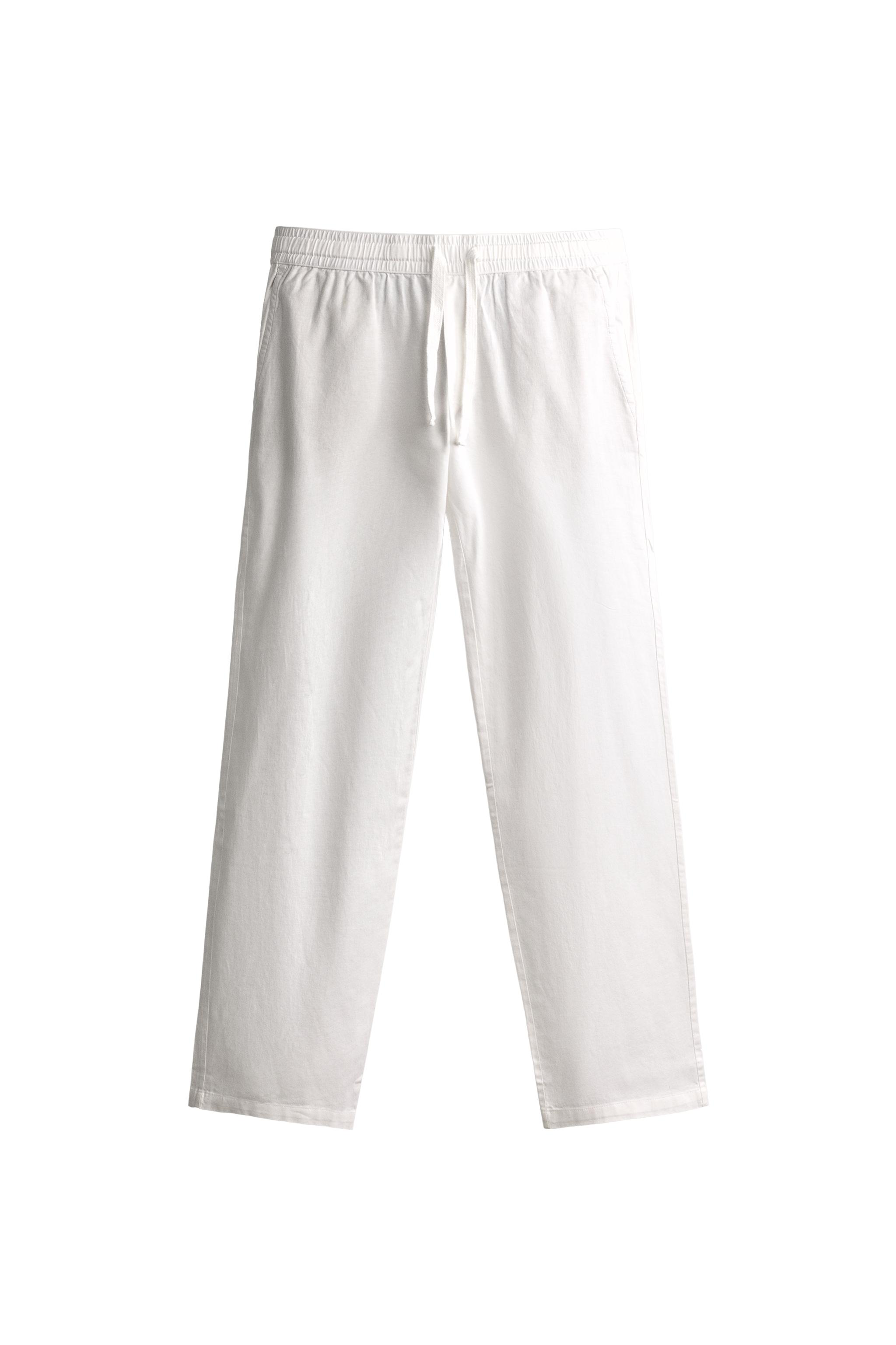 PANTALONS RELAXED FIT DE COTÓ I LLI