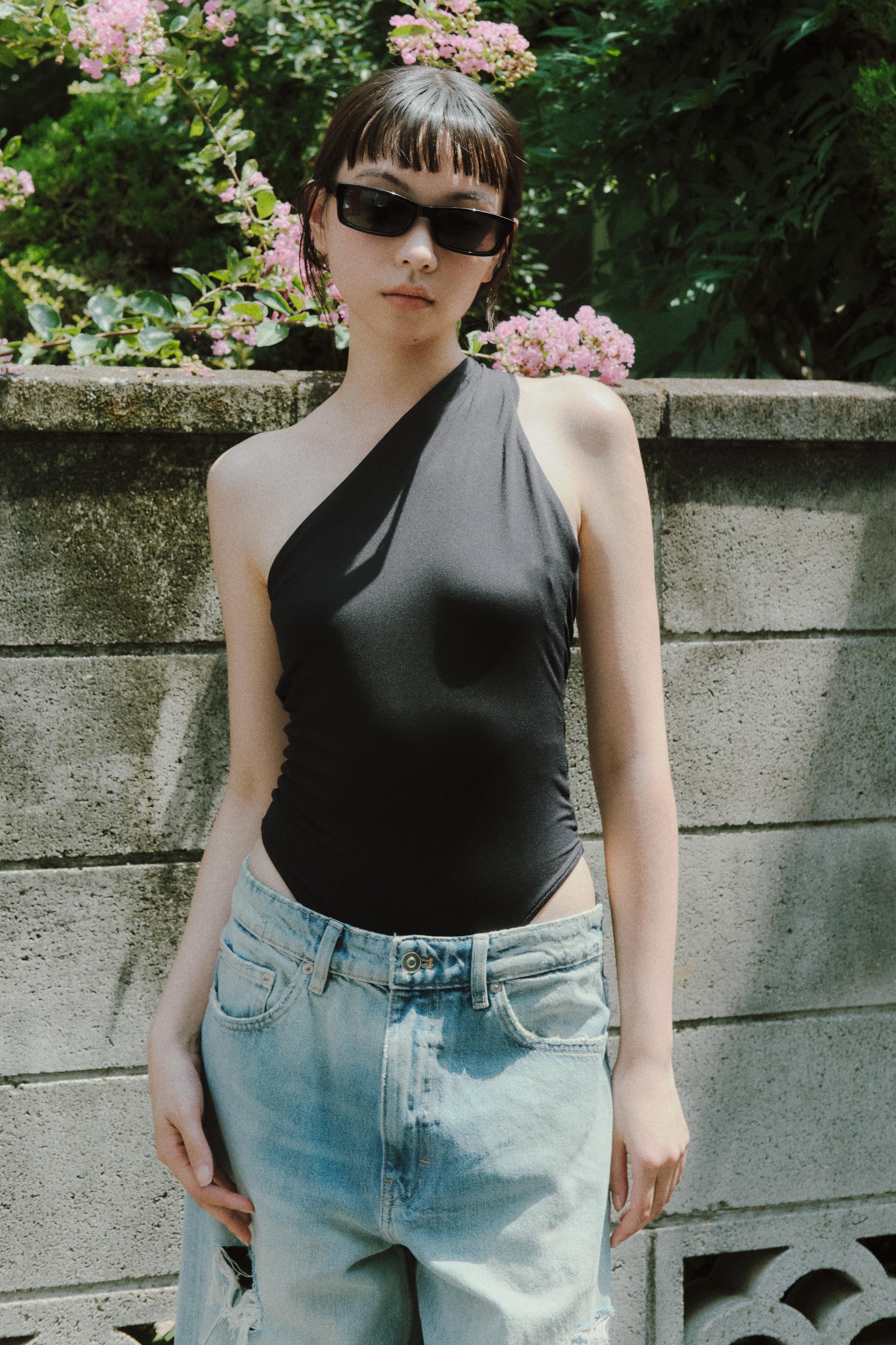 ボディスーツ - レディース | ZARA 日本