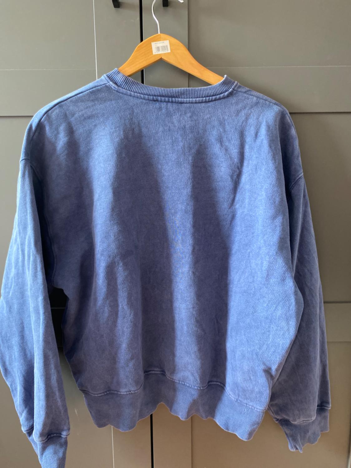 SMILEY ® ORIGINALS FADED SWEATSHIRT - Image 6