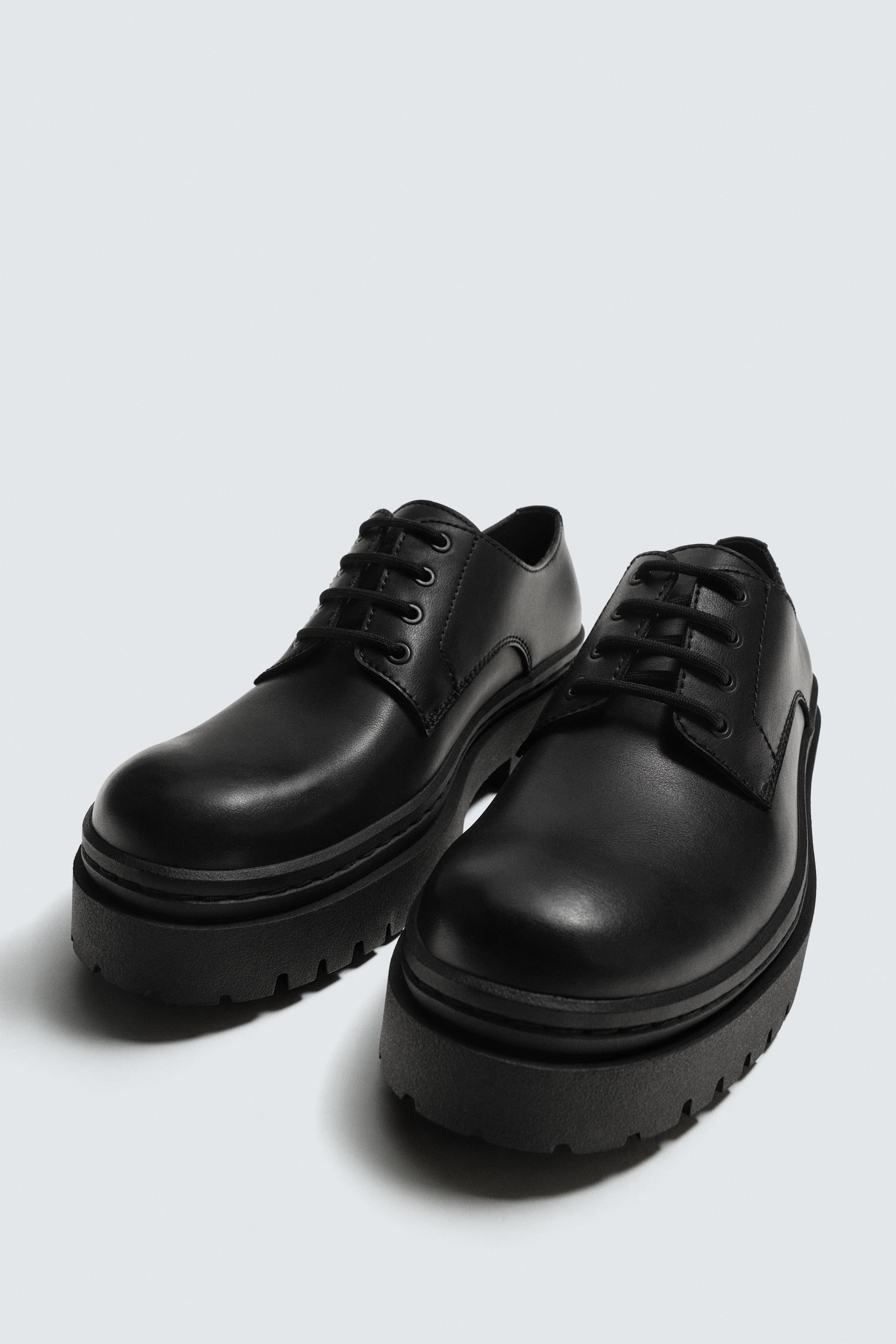 CHAUSSURES CHIC ÉPAISSES