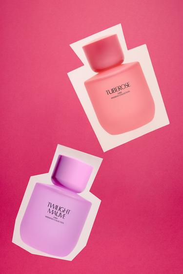 TUBEROSE & TWILIGHT MAUVÉ EDT 2X90ML (3.0 FL. OZ). -  nga Zara - Imazh 0