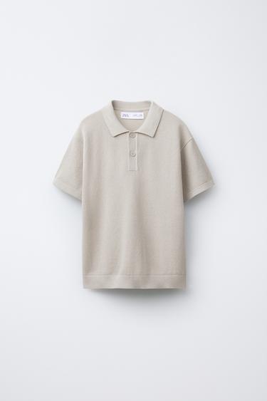 POLO PUNTO PIQUÉ - Piedra de Zara