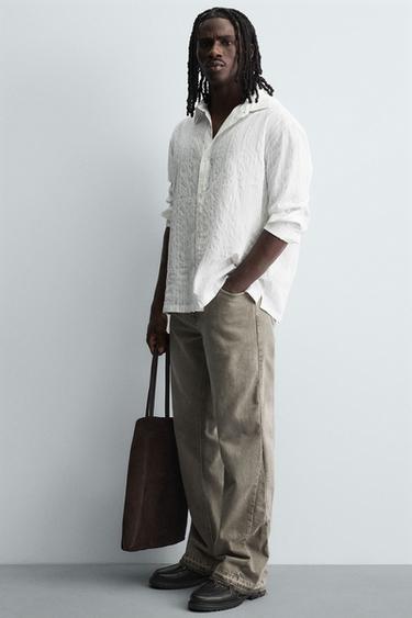 DECK SHOES - Black by Zara - Image 0