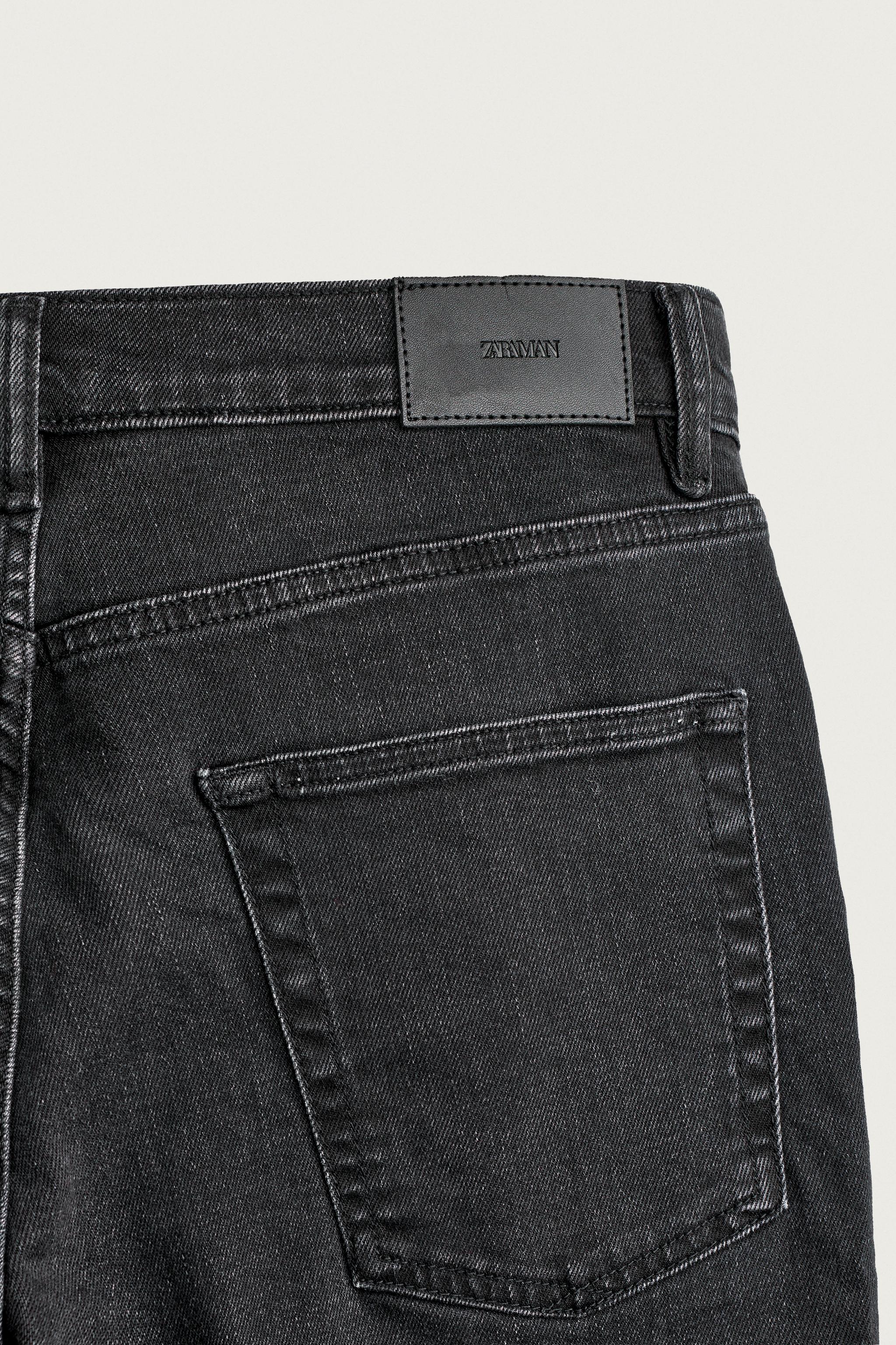 BASIC SLIM FIT JEANS