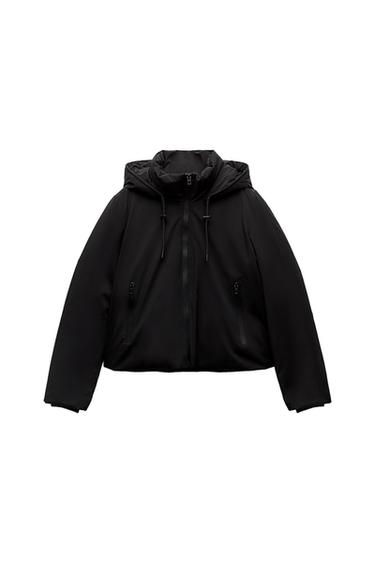 WATER- AND WIND-PROOF PARKA