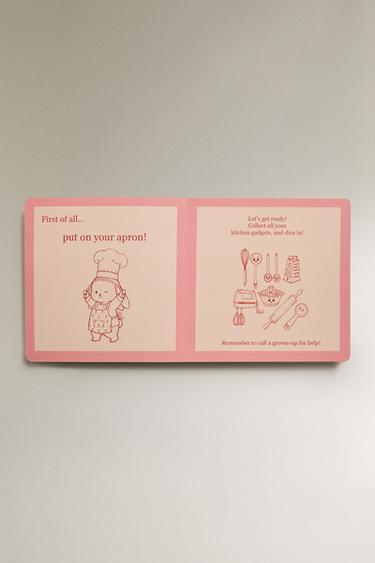 LIVRE ENFANT LE PETIT LIVRE DE PÂQUES (ANGLAIS) - Multicolore de Zara - Image 1