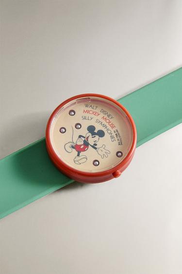 KIDS' MICKEY MOUSE ©DISNEY MARBLE CLOCK TOY - Multicoloured by Zara - Image 1