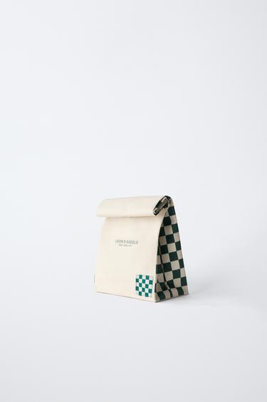 LEON’S AND BAGELS® BAG — Sandy Brown 2