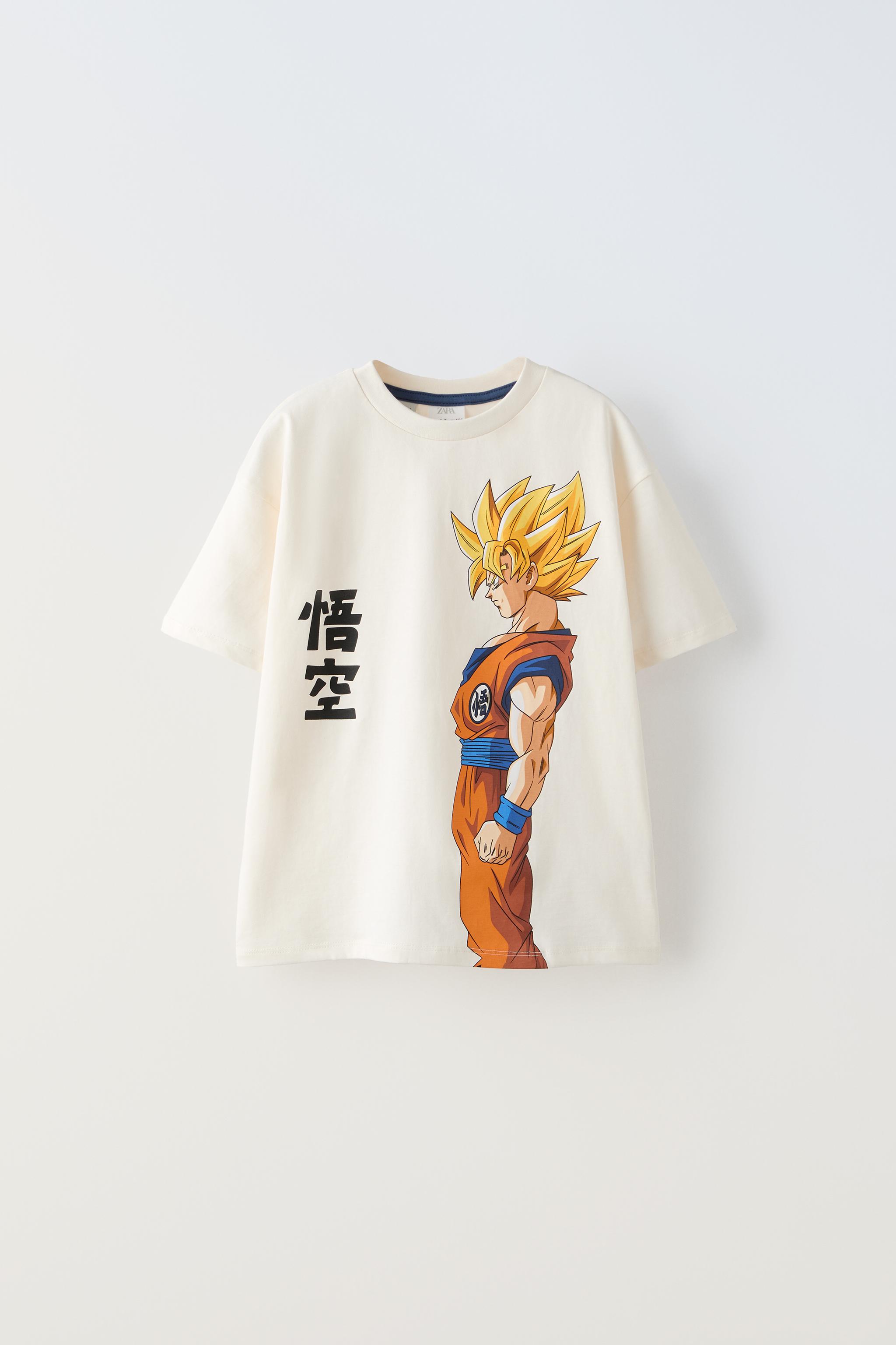 Pull son fashion goku