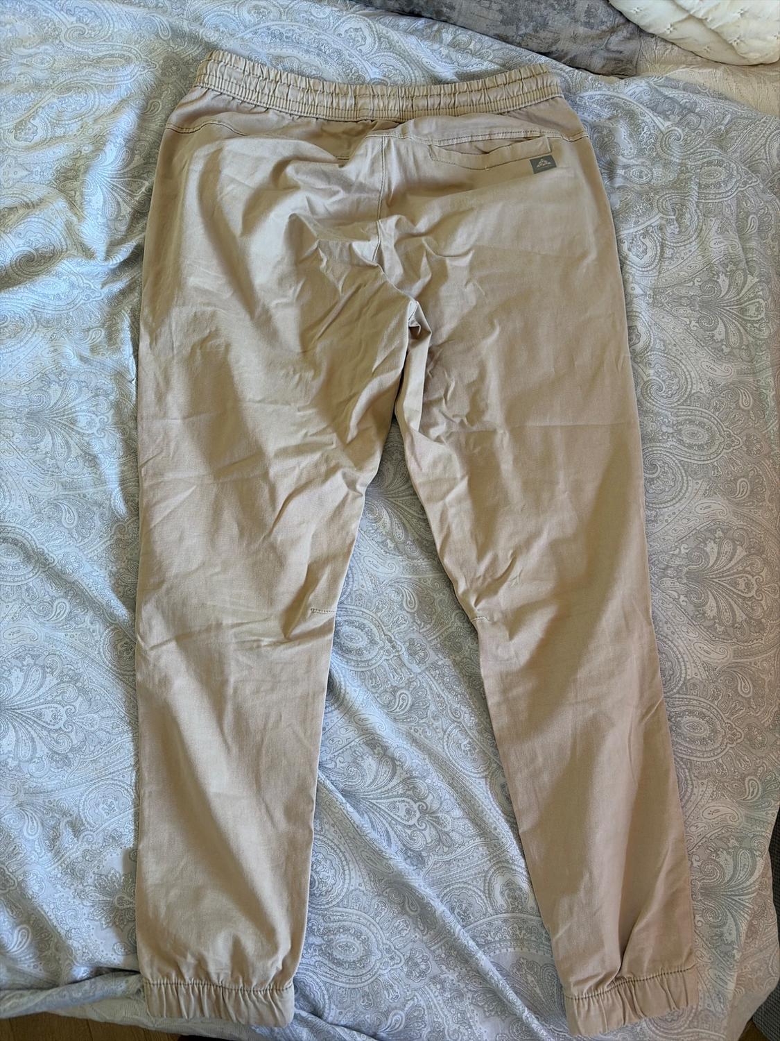 SLIM FIT JOGGING TROUSERS - Image 2