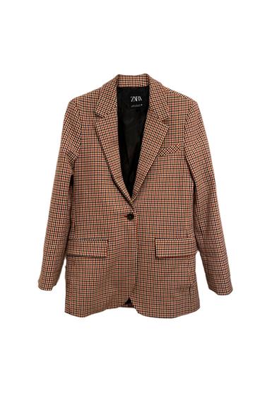 BLAZER CUADRADOS