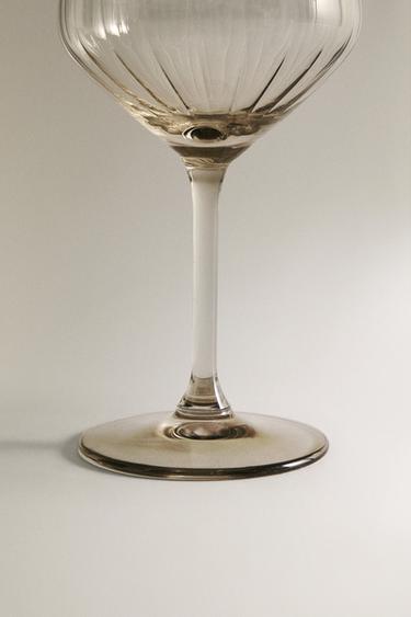 COLOURED GLASS - Greyish by Zara - Image 3