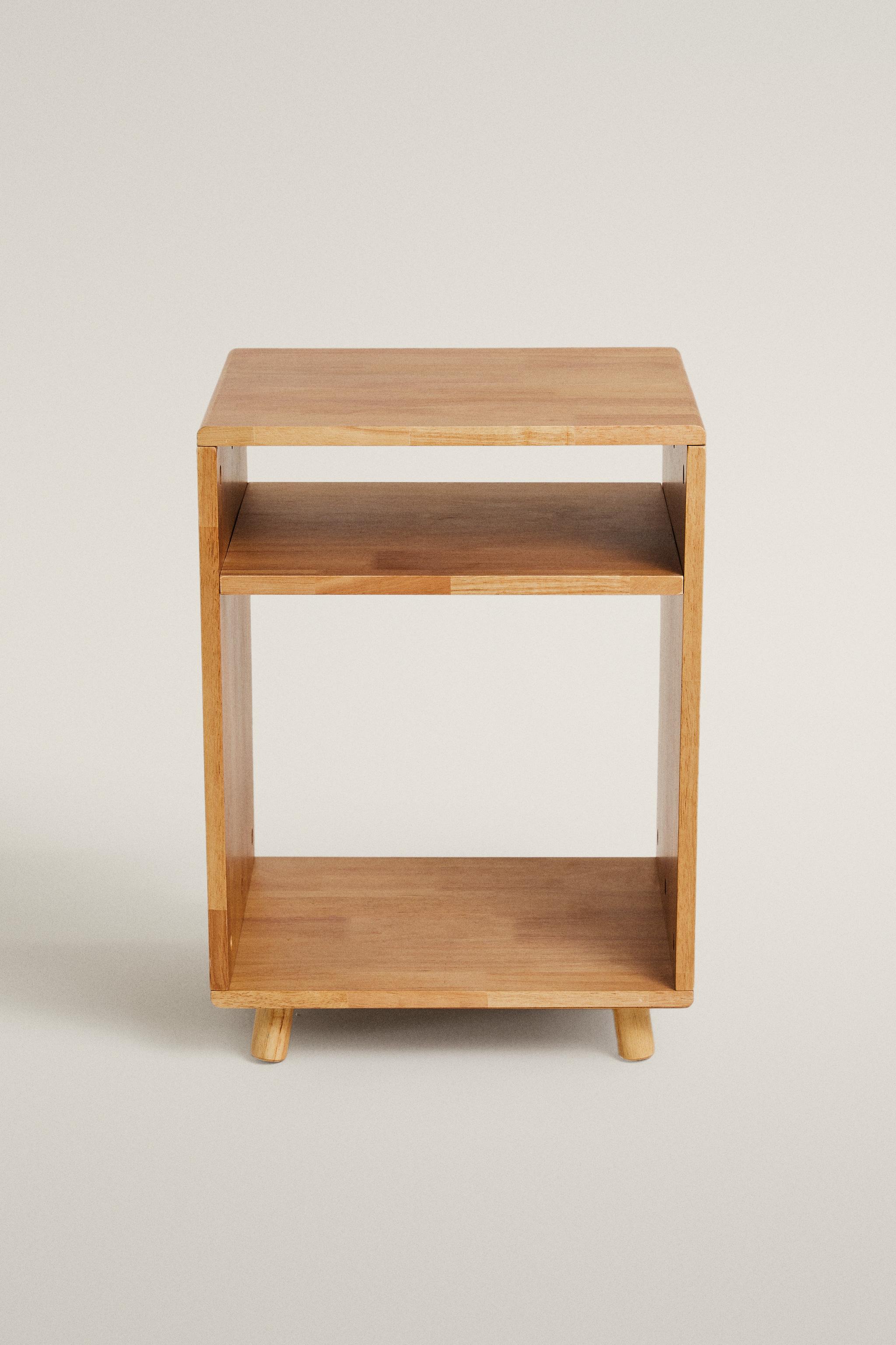 TABLE DE CHEVET BOIS