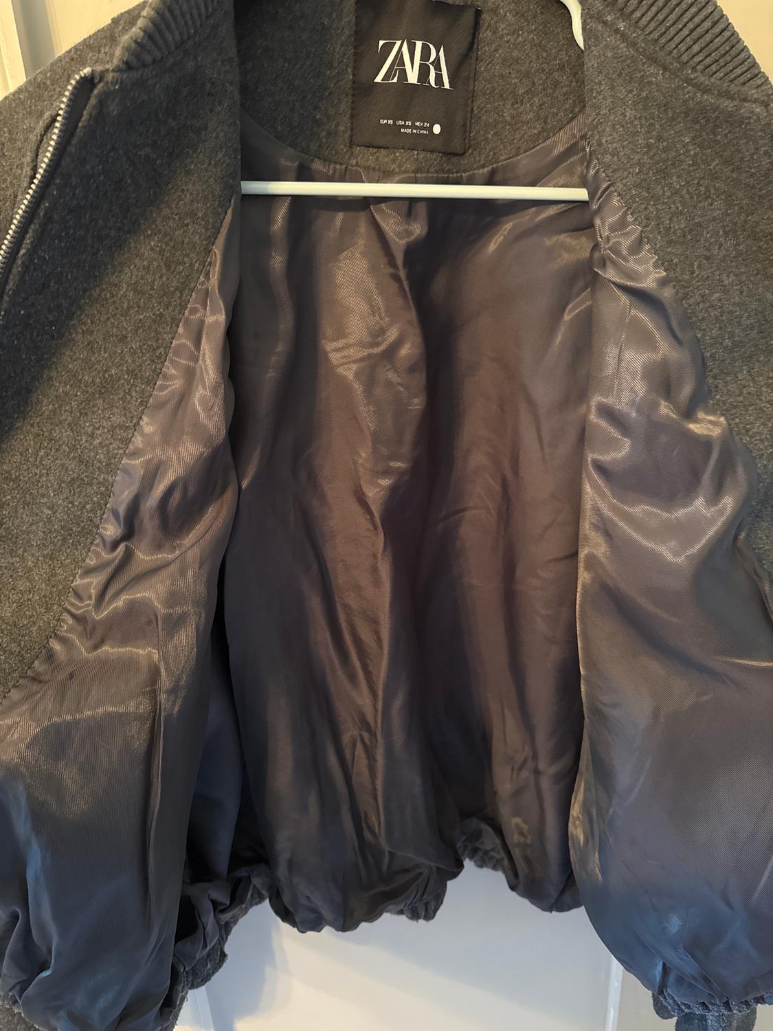 BOMBER BOLSILLOS ZW COLLECTION - Image 6
