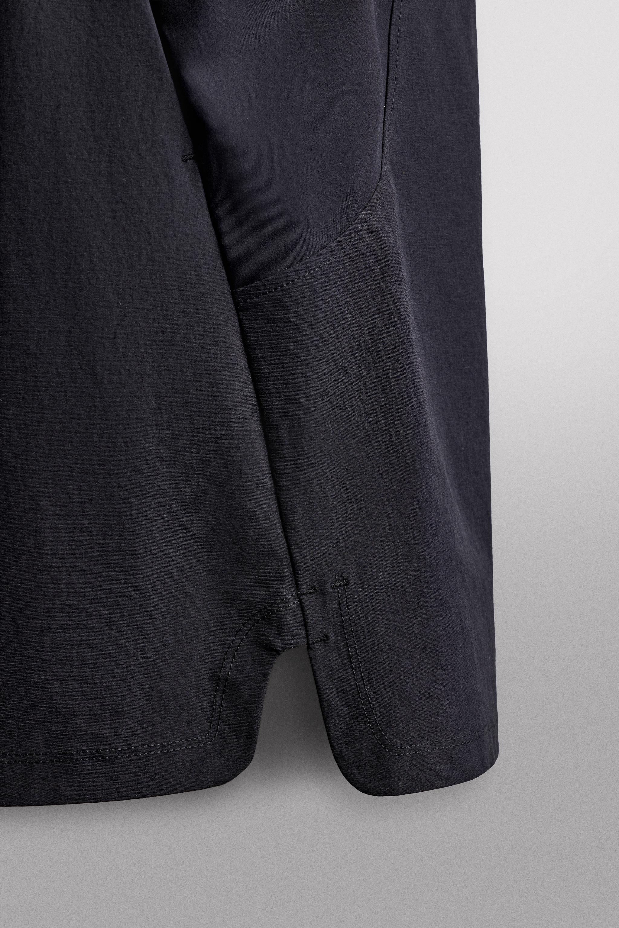 7" TRAINING SHORTS