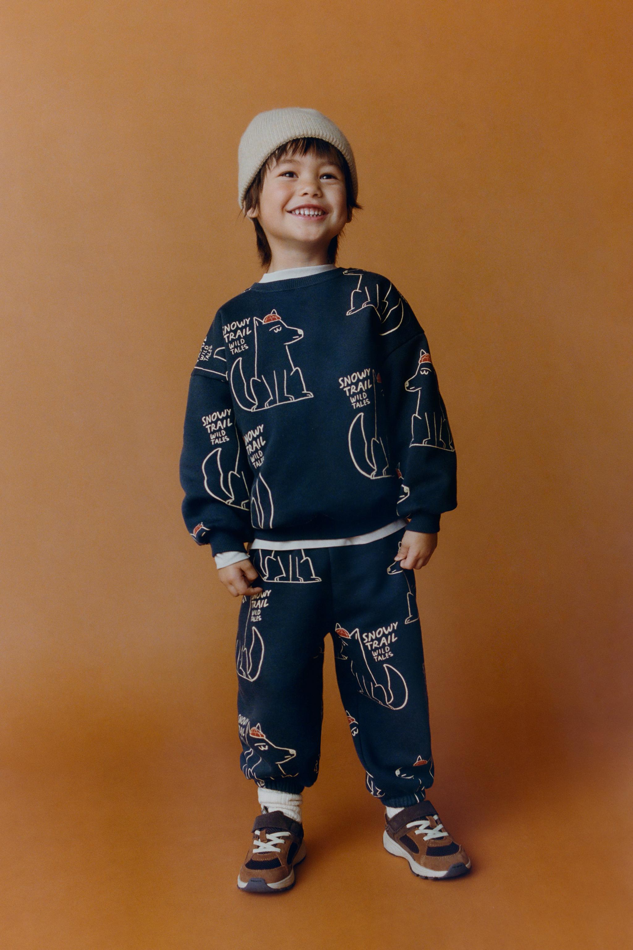 Baby Boy's Co-ord Sets | ZARA Turkey