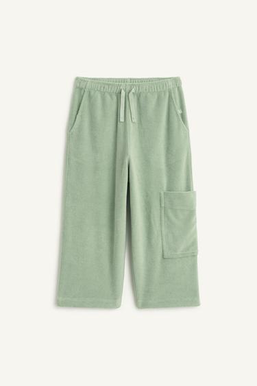 TWL PNT - Pastel green by Zara