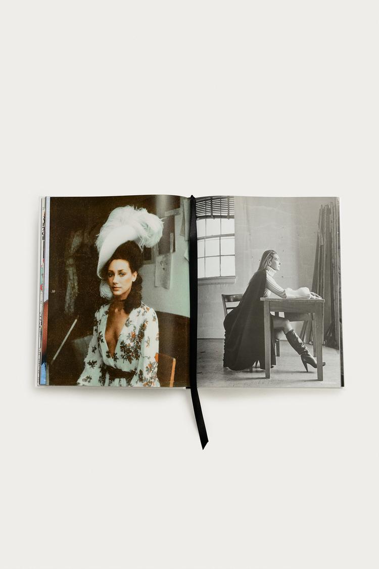 LIBRO MARISA BERENSON: UNA VIDA EN IMÁGENES (INGLÉS) 3