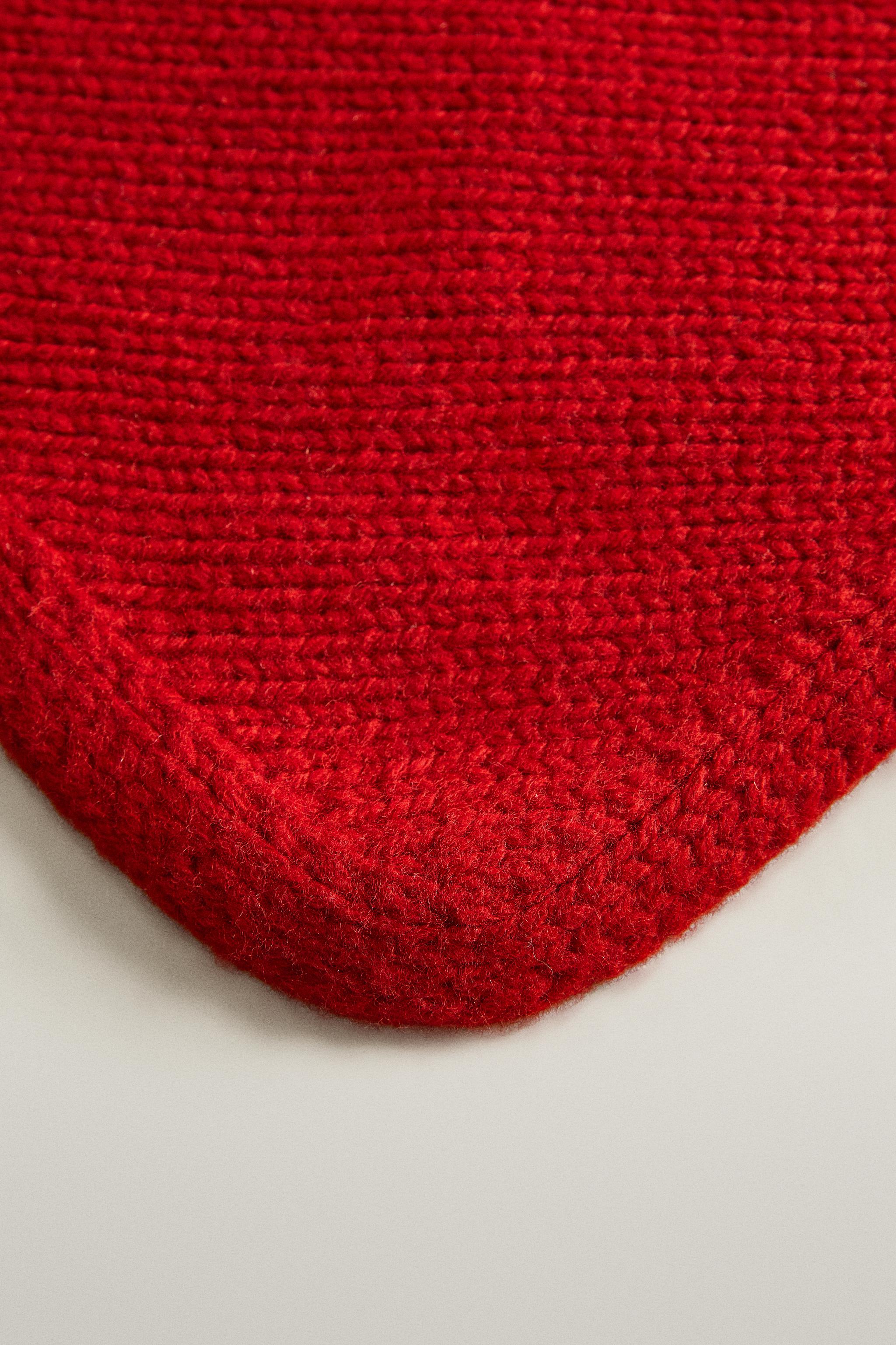 WOOL BANDANA