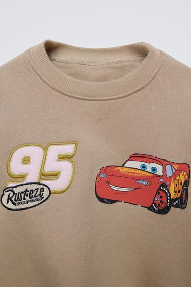 SWEAT CARS Flash McQueen © Disney - Beige de Zara - Image 2