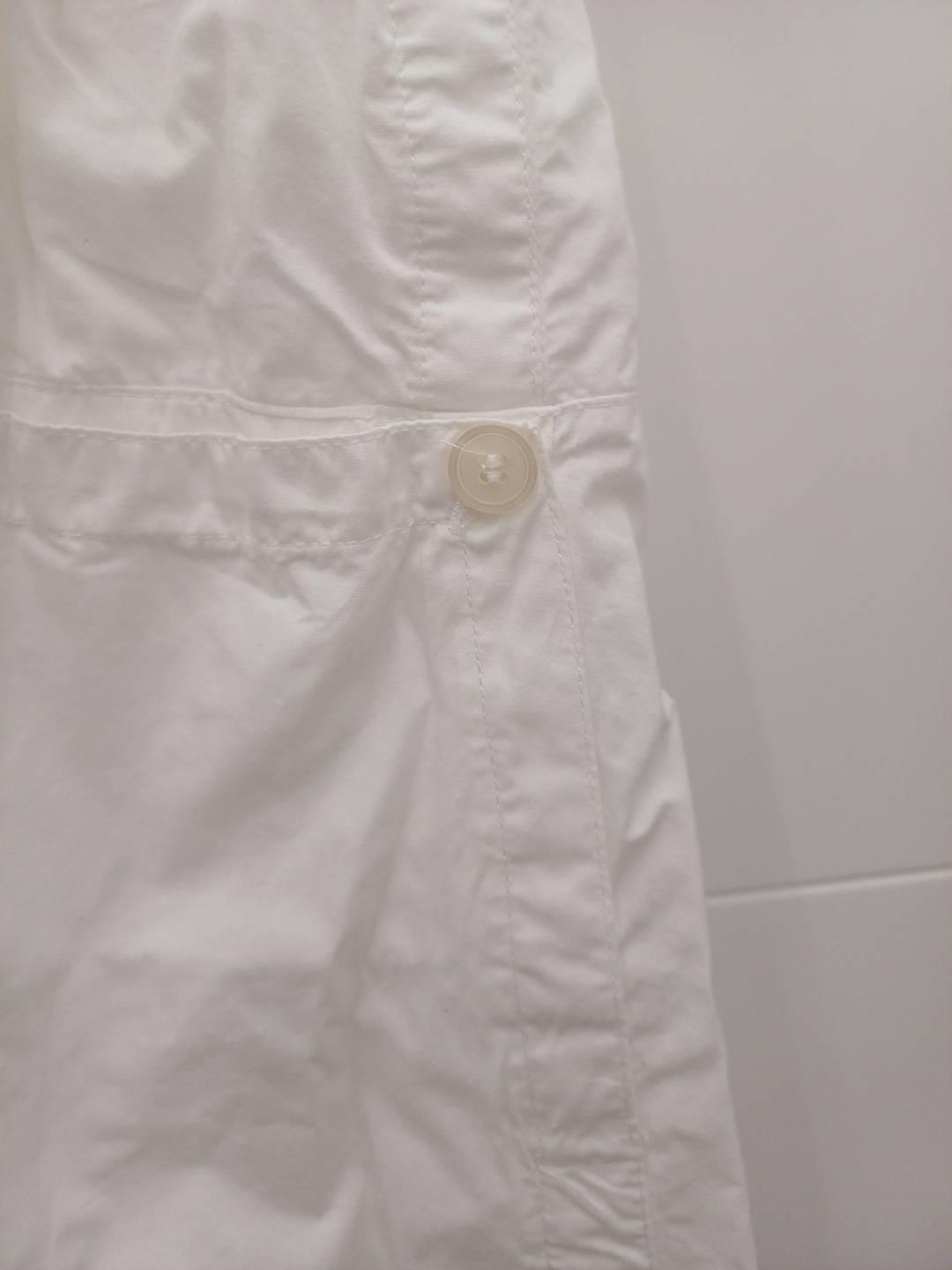 MATCHING POPLIN DRESS - Image 3