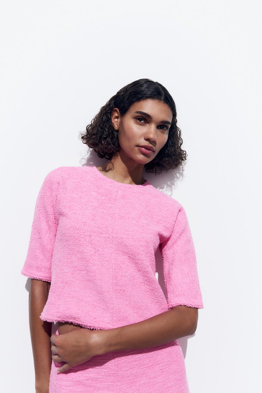 Hybrid I Wear Pink 4 - Camiseta para mujer, color rosa, talla L, Rosado :  Ropa, Zapatos y Joyería 