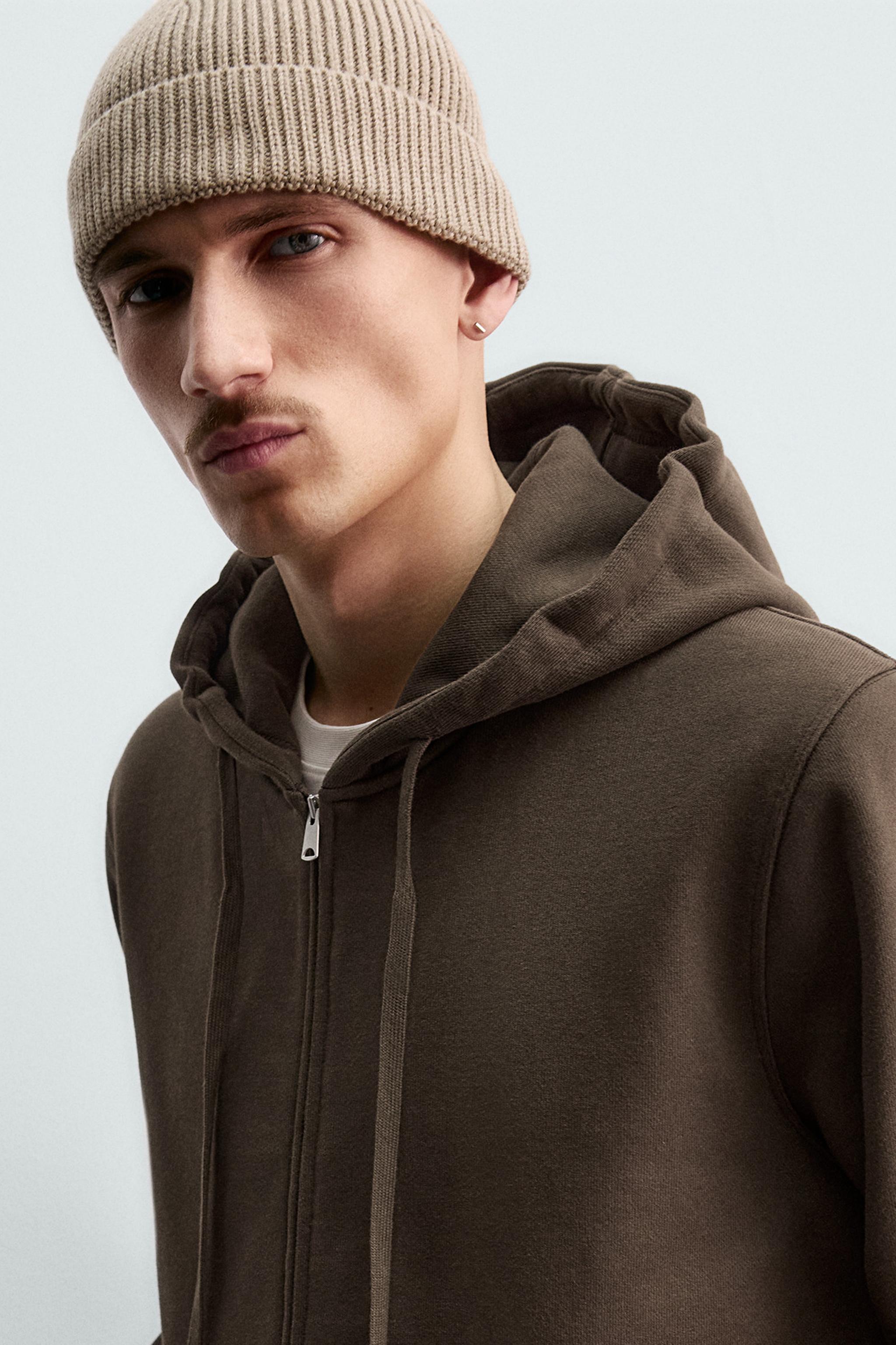 SWEAT ZIPPÉ À CAPUCHE HEAVYWEIGHT ORIGINS