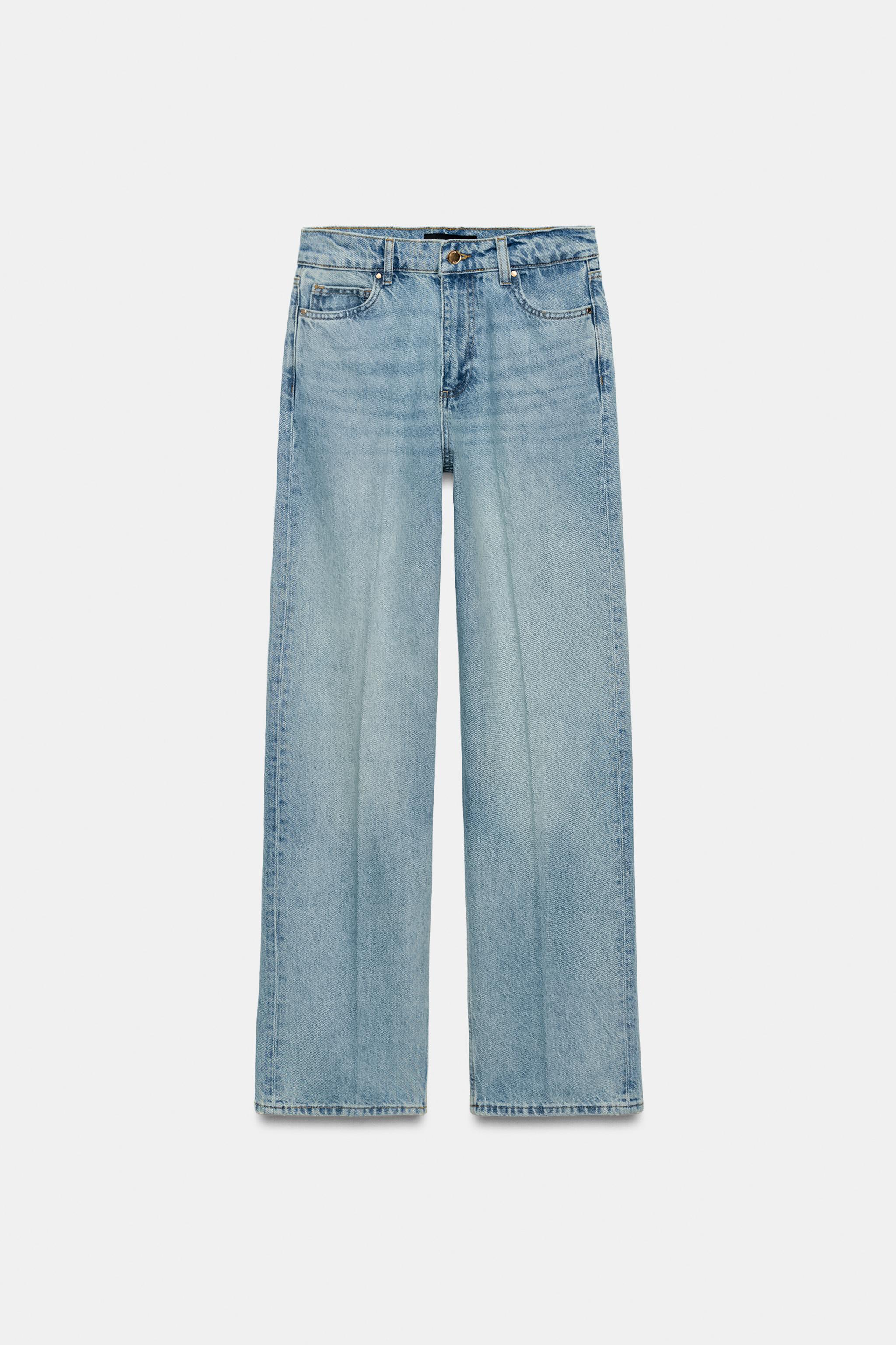 Z1975 HI-RISE STRAIGHT JEANS