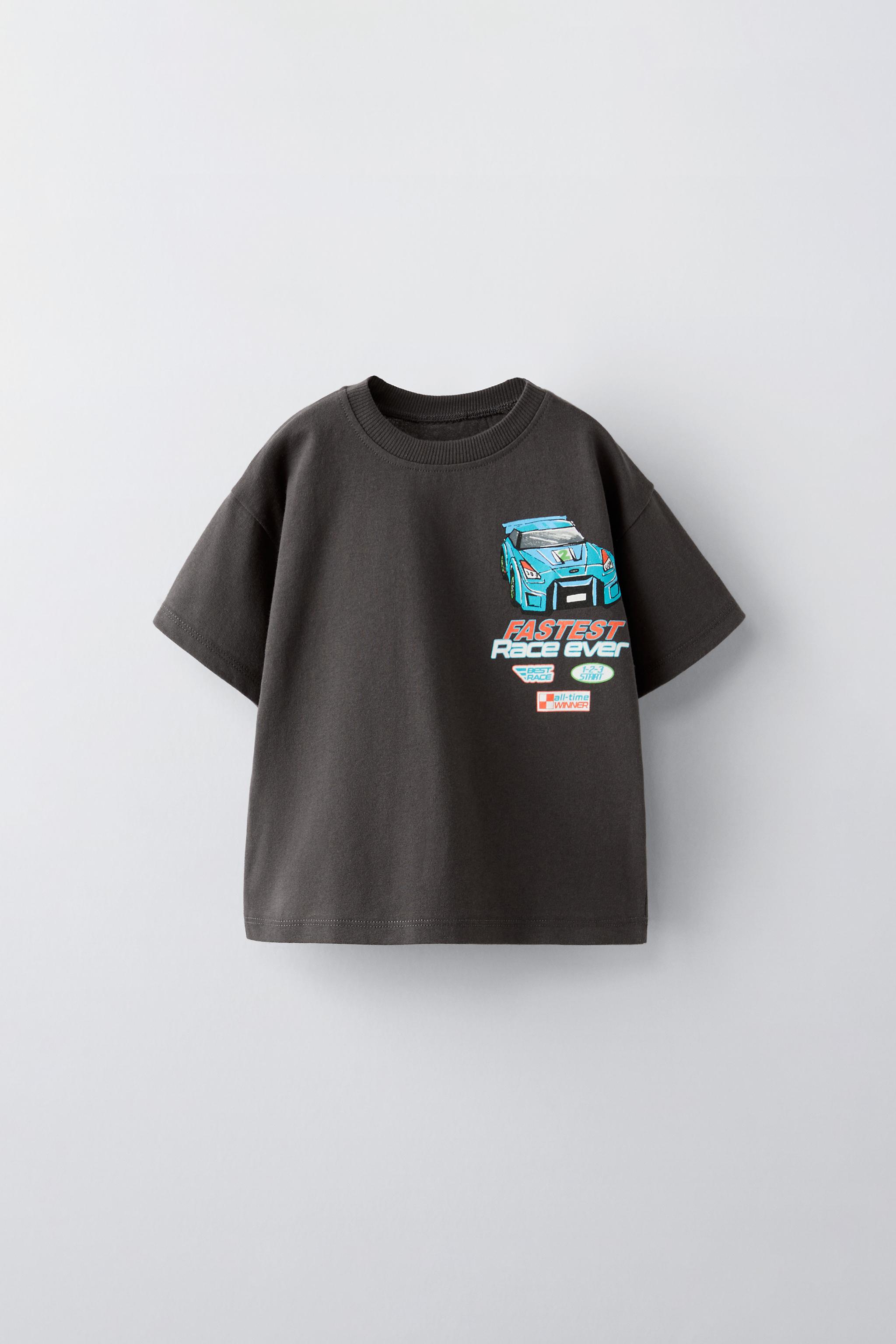 男の子（乳幼児）用Tシャツ | ZARA 日本