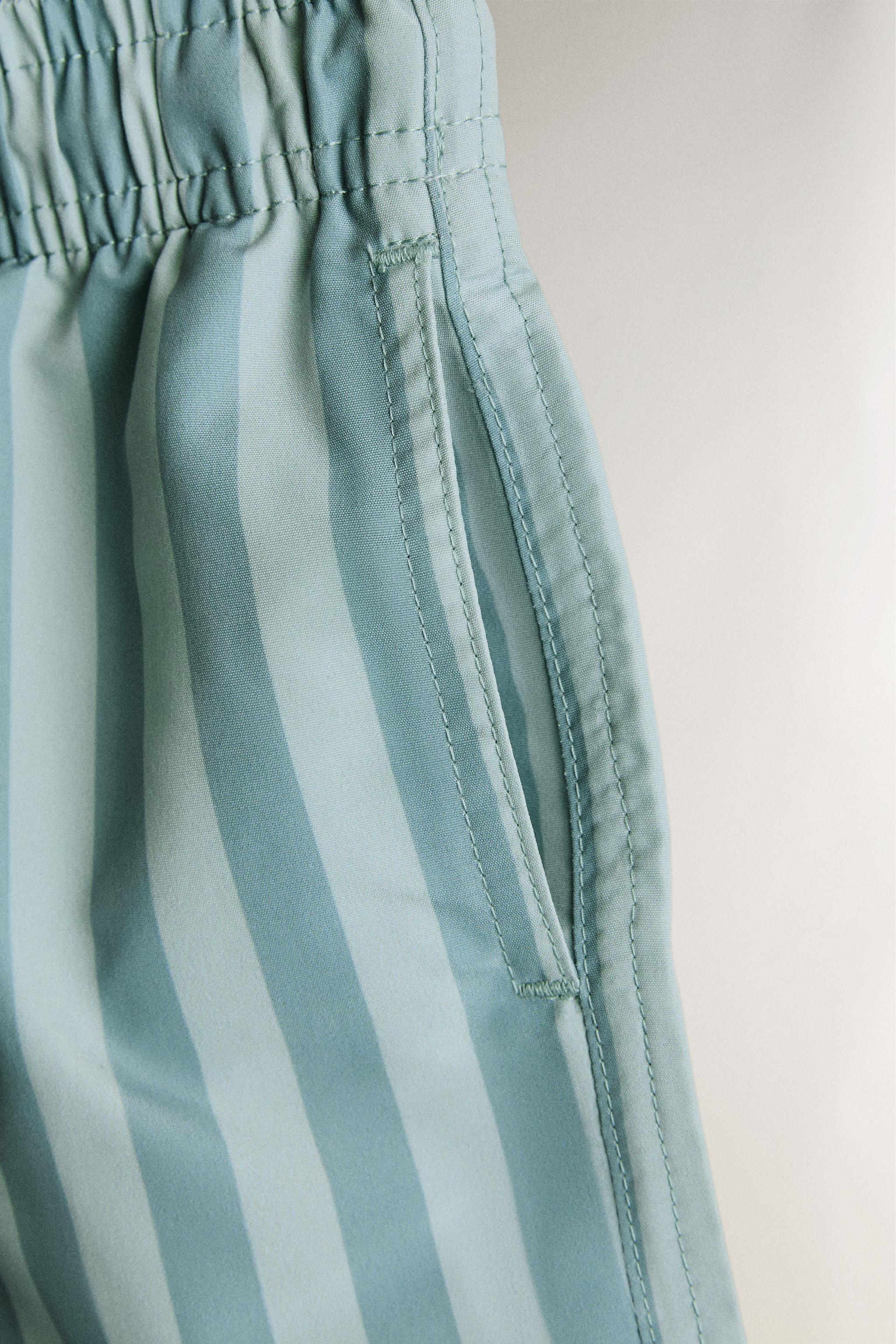 MAILLOT DE BAIN ENFANT RAYÉ