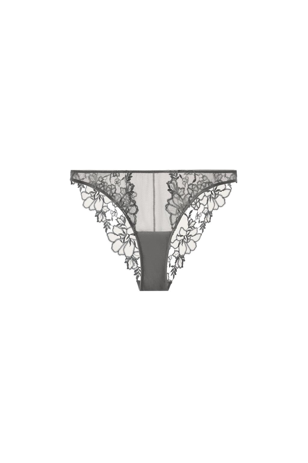 EMBROIDERED PANTIES - image 3