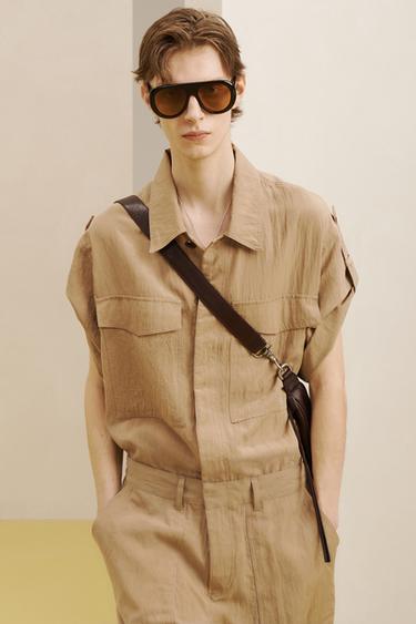 JMPSWT - Beige foncé de Zara - Image 2