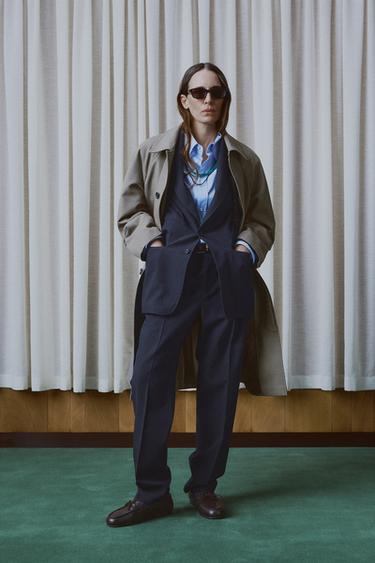 LOOK - Q by Zara